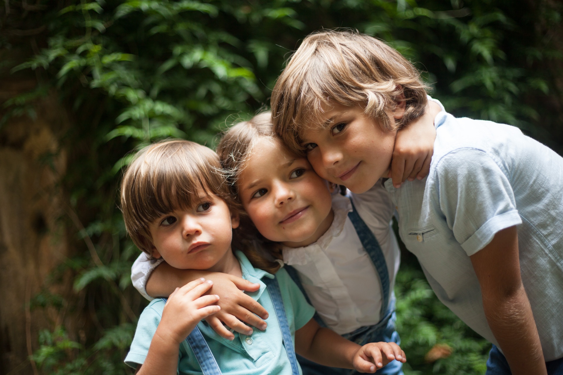 Álex, Pablo & Clara - Alicia Seoane